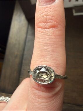 Swarovski Ring